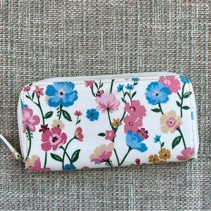 Cath Kidston Floral Wallet